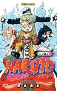 Naruto 5 - Düellocular - Gerekli Şeyler Yayıncılık