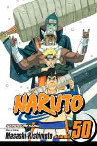Naruto 50 - VIZ Media