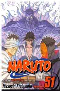 Naruto 51 - VIZ Media
