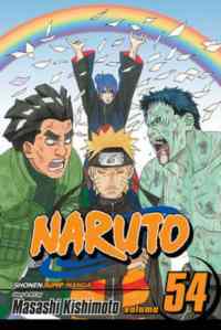 Naruto 54 - VIZ Media