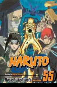 Naruto 55 - VIZ Media