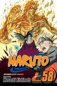 Naruto 58 - VIZ Media