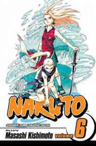 Naruto 6 - VIZ Media
