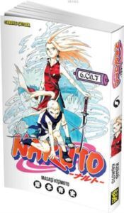 Naruto 6 - Sakuranın Kararı - Gerekli Şeyler Yayıncılık