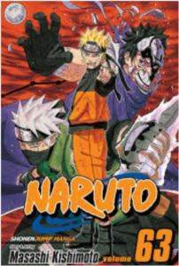 Naruto 63 - VIZ Media