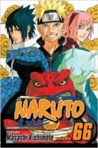 Naruto 66 - VIZ Media