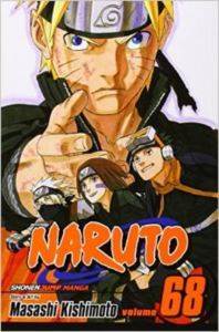 Naruto 68 - VIZ Media