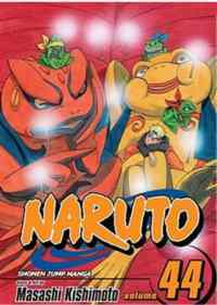 Naruto 44 - VIZ Media