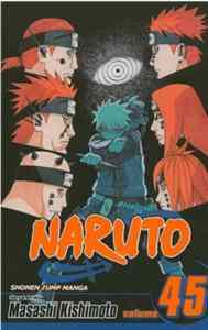 Naruto 45 - VIZ Media