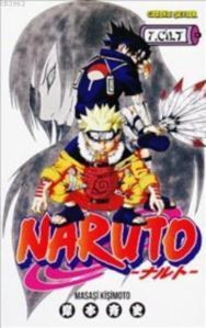 Naruto 7 - Gidilmesi Gereken Yol - Gerekli Şeyler Yayıncılık