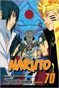 Naruto 70 - VIZ Media