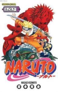 Naruto 8 - Canı Pahasına Savaşmak! - 1