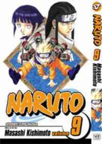 Naruto 9 - VIZ Media