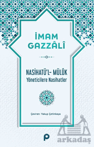 Nasihatü’L-Müluk - Pınar Yayınları