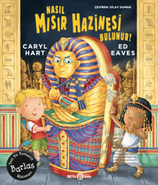 Nasıl Mısır Hazinesi Bulunur? - Beta Kids