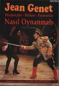 Nasıl Oynanmalı; Hizmetçiler - Balkon - Paravanlar - Mitos Boyut Yayınları