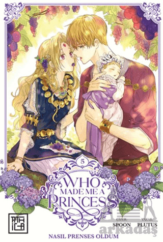 Nasıl Prenses Oldum 5 - Athica Yayınları