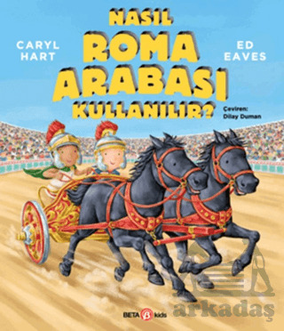 Nasıl Roma Arabası Kullanılır? - 1