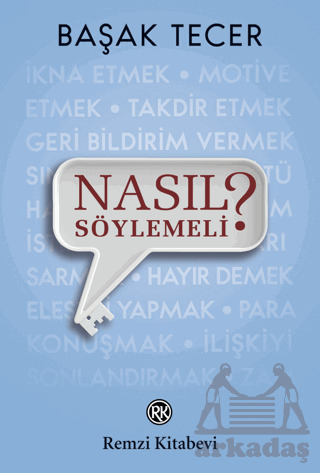 Nasıl Söylemeli? - Remzi Kitabevi
