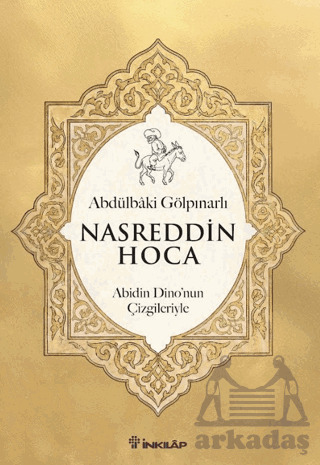 Nasreddin Hoca - İnkılap Kitabevi