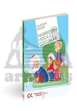 Nasreddin Hoca İle Çocuklar - 1