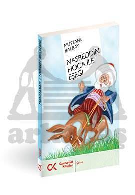 Nasreddin Hoca ile Eşeği - Cumhuriyet Kitapları