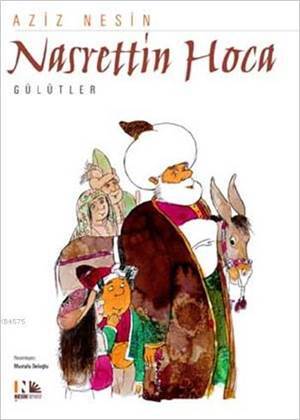 Nasrettin Hoca Gülütleri - Nesin Yayınları