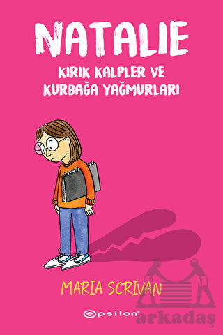 Natalie - Kırık Kalpler Ve Kurbağa Yağmurları - 1