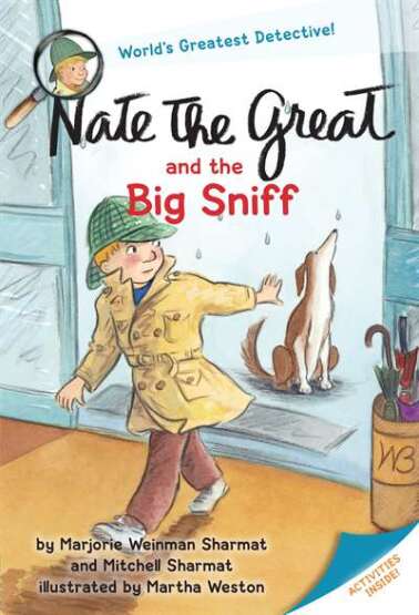 Nate the Great and the Big Sniff - Yearling USA