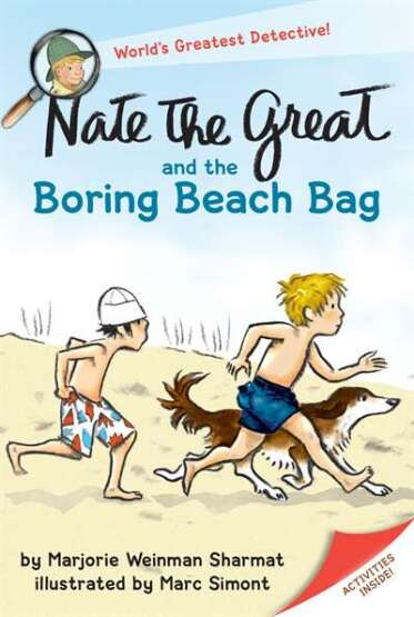 Nate the Great and the Boring Beach Bag - 1