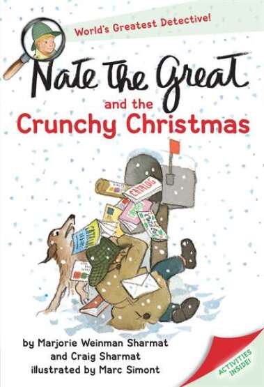 Nate the Great and the Crunchy Christmas - 1