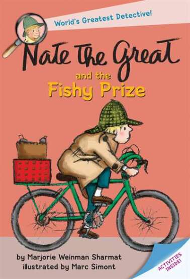Nate the Great and the Fishy Prize - Yearling USA