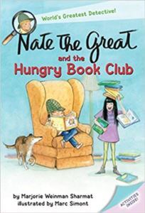 Nate The Great And The Hungry Book Club - 1