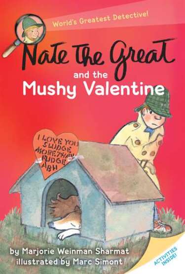 Nate the Great and the Mushy Valentine - Yearling USA