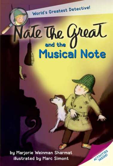 Nate the Great and the Musical Note - 1