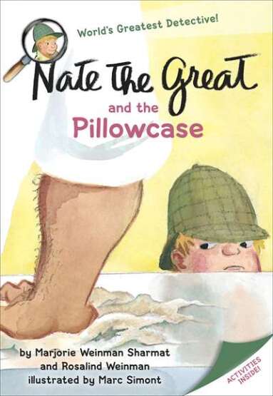 Nate the Great and the Pillowcase - Yearling USA