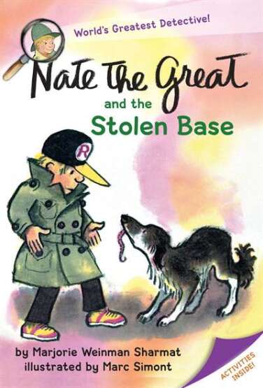 Nate the Great and the Stolen Base - Yearling USA