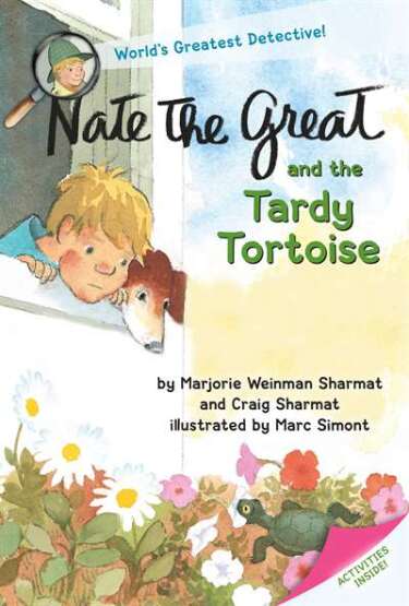 Nate the Great and the Tardy Tortoise - 1