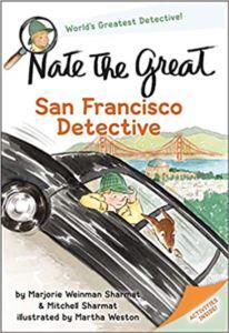 Nate The Great, San Francisco Detective - Yearling USA