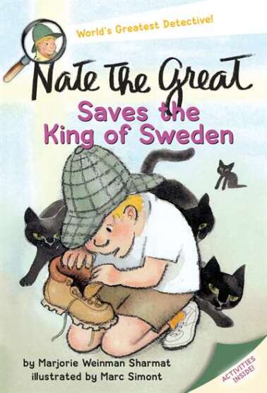 Nate the Great Saves the King of Sweden - 1