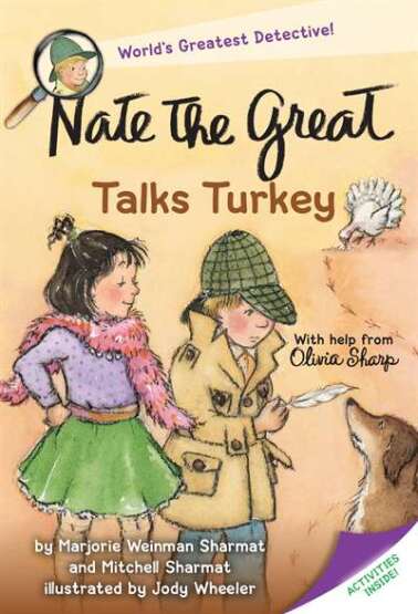 Nate the Great Talks Turkey - 1