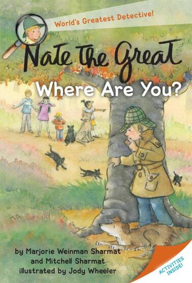 Nate The Great, Where Are You? - Yearling USA