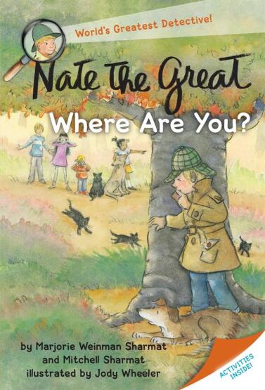 Nate The Great, Where Are You? - 1