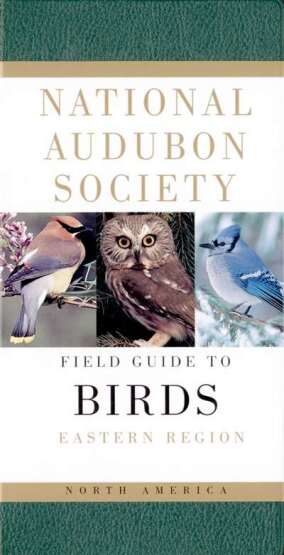 National Audubon Society Field Guide to North American Birds--E - Knopf USA