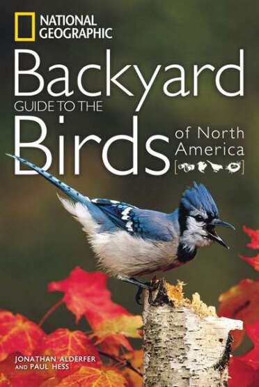 National Geographic Backyard Guide to the Birds of North America - 1