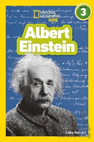 National Geographic Kids - Albert Einstein - Beta Kids