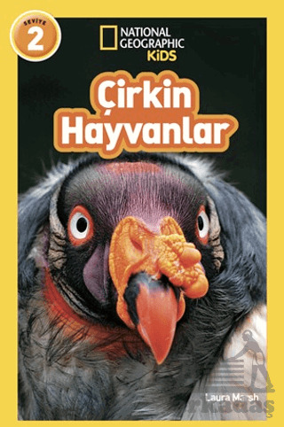 National Geographic Kids - Çirkin Hayvanlar - 1