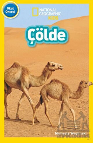 National Geographic Kids - Çölde - 1
