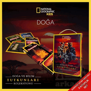National Geographic Kids - Doğa Koleksiyonu - 1