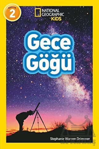 National Geographic Kids - Gece Göğü - 1